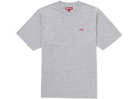 Supreme Small Box Tee (FW25) Heather Grey