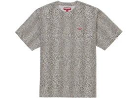 Supreme Small Box Tee (FW25) Leopard