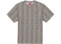 Supreme Small Box Tee (FW25) Leopard