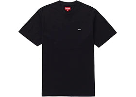 Supreme Small Box Tee (SS19) Black - vue 360