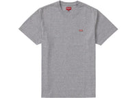Supreme Small Box Tee (SS19) Heather Grey