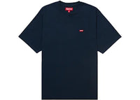 Supreme Small Box Tee (SS25) Navy