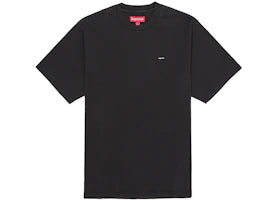 Supreme Small Box Tee (SS26) Black