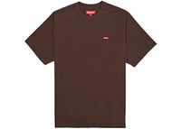 Supreme Small Box Tee (SS26) Brown