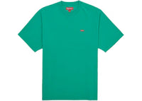 Supreme Small Box Tee (SS26) Green