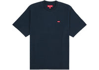 Supreme Small Box Tee (SS26) Navy