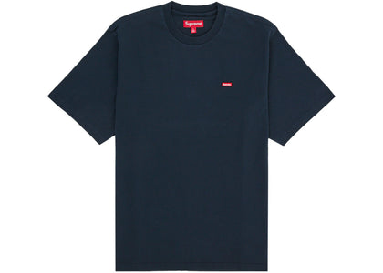Supreme Small Box Tee (SS26) Navy - authentic Supreme product