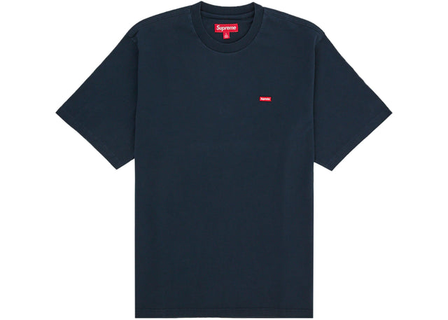 Supreme Small Box Tee (SS26) Navy