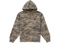 Supreme Small Box Hooded Sweatshirt (FW25) Digital Camo
