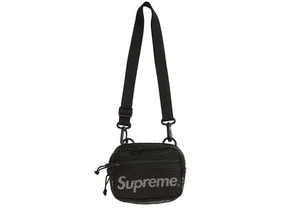 Supreme Small Shoulder Bag (SS20) Black - authentic Supreme product