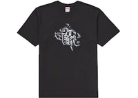 Supreme Smoke Tee (FW24) Black