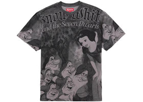 Supreme Snow White S/S Top Grey