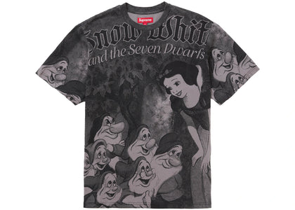 Supreme Snow White S/S Top Grey - product view 2