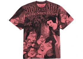 Supreme Snow White S/S Top Pink