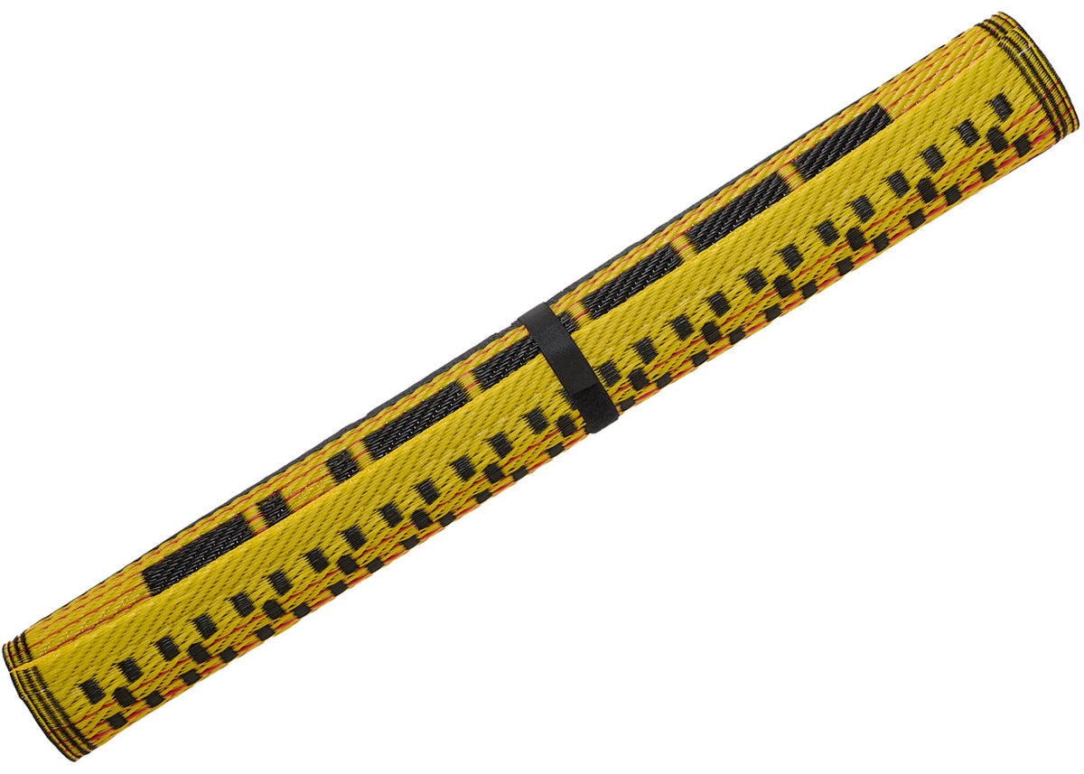 Supreme Sosenap Plastic Mat Yellow - vue secondaire B