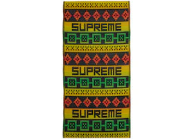 Supreme Sosenap Plastic Mat Yellow