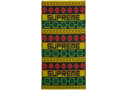 Supreme Sosenap Plastic Mat Yellow - product view 2