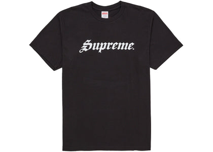 Supreme Speed Tee Black - authentic Supreme product