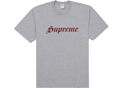 Supreme Speed Tee Heather Grey - product view 2