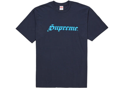 Supreme Speed Tee Navy - product view 2