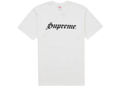 Supreme Speed Tee White