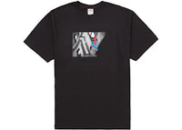 Supreme Spider-Man Tee Black