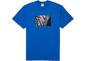 Supreme Spider-Man Tee Royal