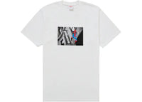 Supreme Spider-Man Tee White
