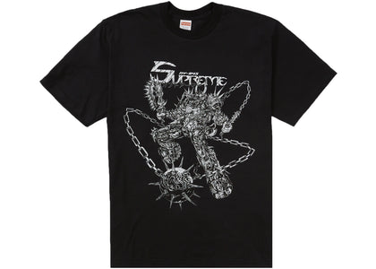 Supreme Spikes Tee Black - product view 2