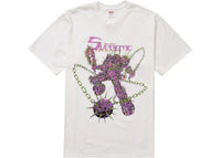Supreme Spikes Tee White