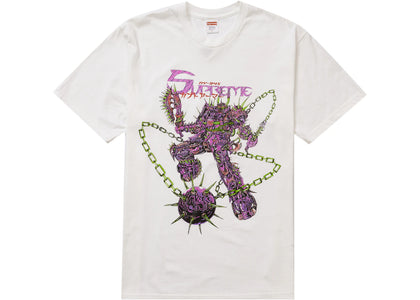 Supreme Spikes Tee White - product view 2