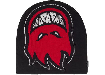 Supreme Spitfire Beanie Black - product view 2