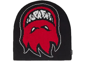 Supreme Spitfire Beanie Black - vue 360