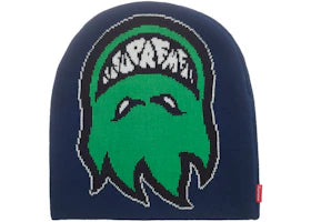 Supreme Spitfire Beanie Blue - vue 360
