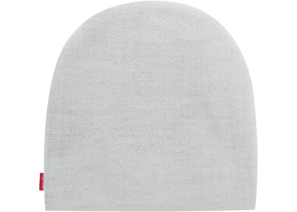 Supreme Spitfire Beanie White - vue secondaire B