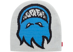 Supreme Spitfire Beanie White - vue 360