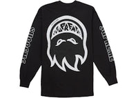 Supreme Spitfire Bighead L/S Tee Black