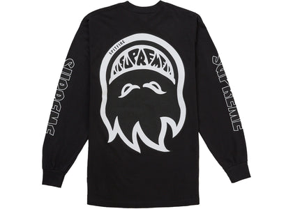 Supreme Spitfire Bighead L/S Tee Black - product view 2