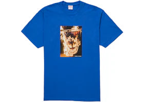 Supreme Spitfire Flag Tee Blue