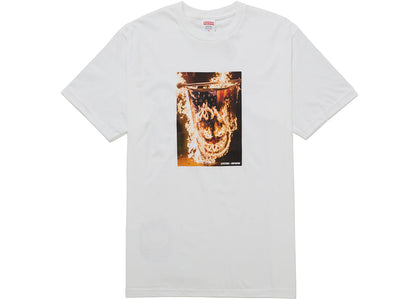 Supreme Spitfire Flag Tee White - authentic Supreme product