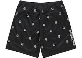 Supreme Spitfire Mesh Short Black