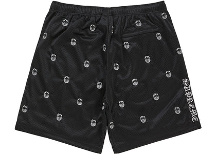 Supreme Spitfire Mesh Short Black - product view 2