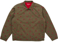 Supreme Spitfire Work Jacket Olive