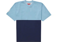 Supreme Split S/S Top (FW23) Blue