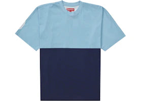 Supreme Split S/S Top (FW23) Blue