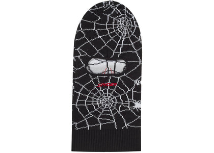 Supreme Spyder New Era Balaclava Black - product view 2