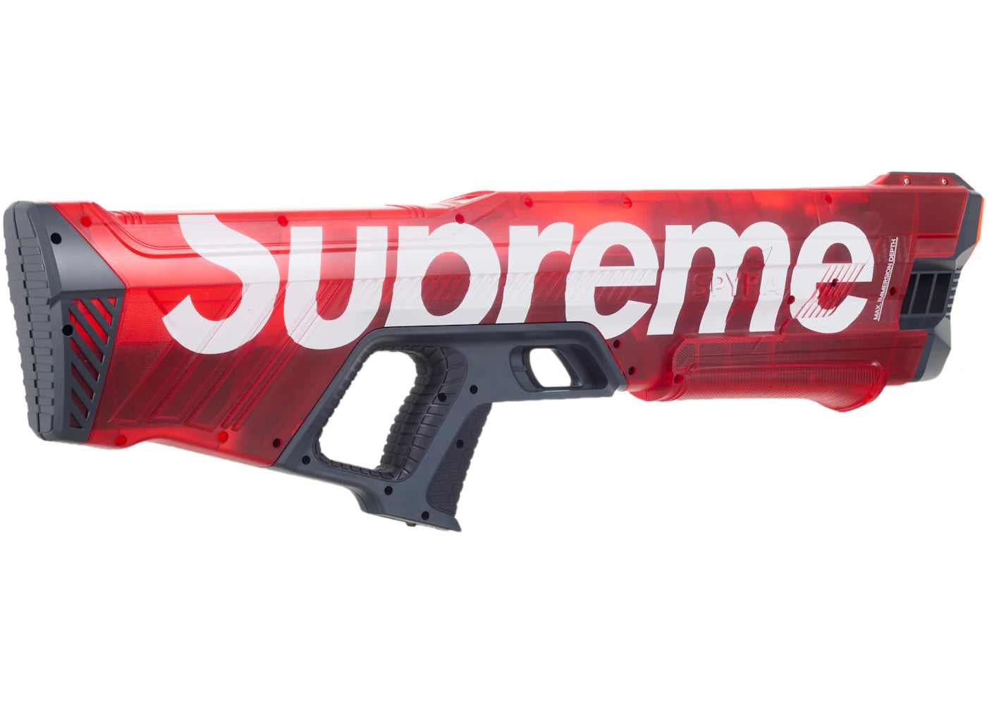 Supreme SpyraThree Water Blaster Red - vue secondaire B