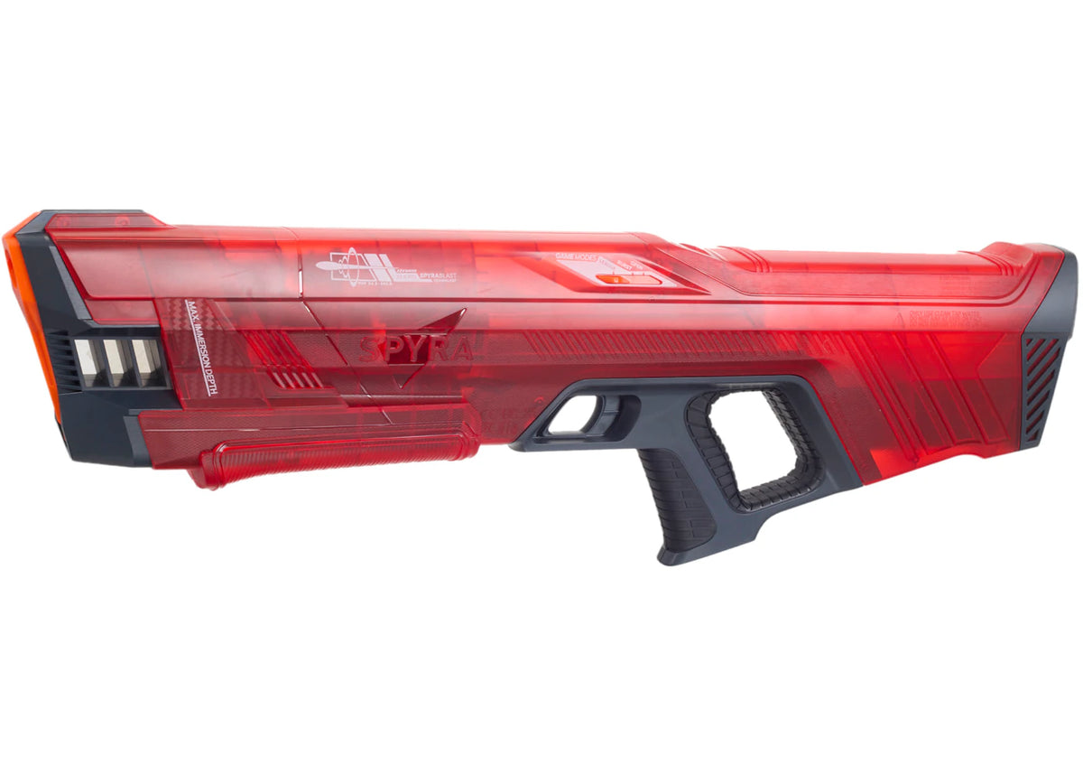 Supreme SpyraThree Water Blaster Red - vue secondaire B