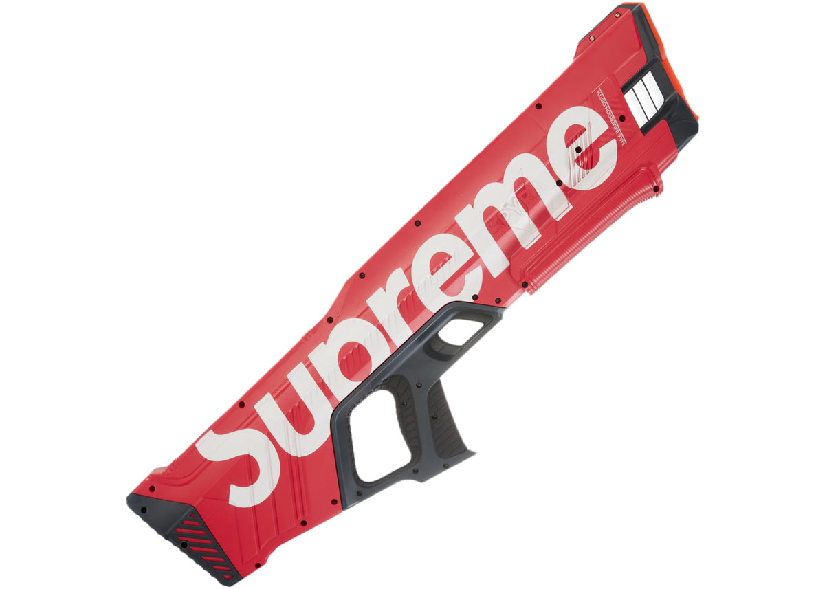 Supreme SpyraTwo Water Blaster Red - vue secondaire B