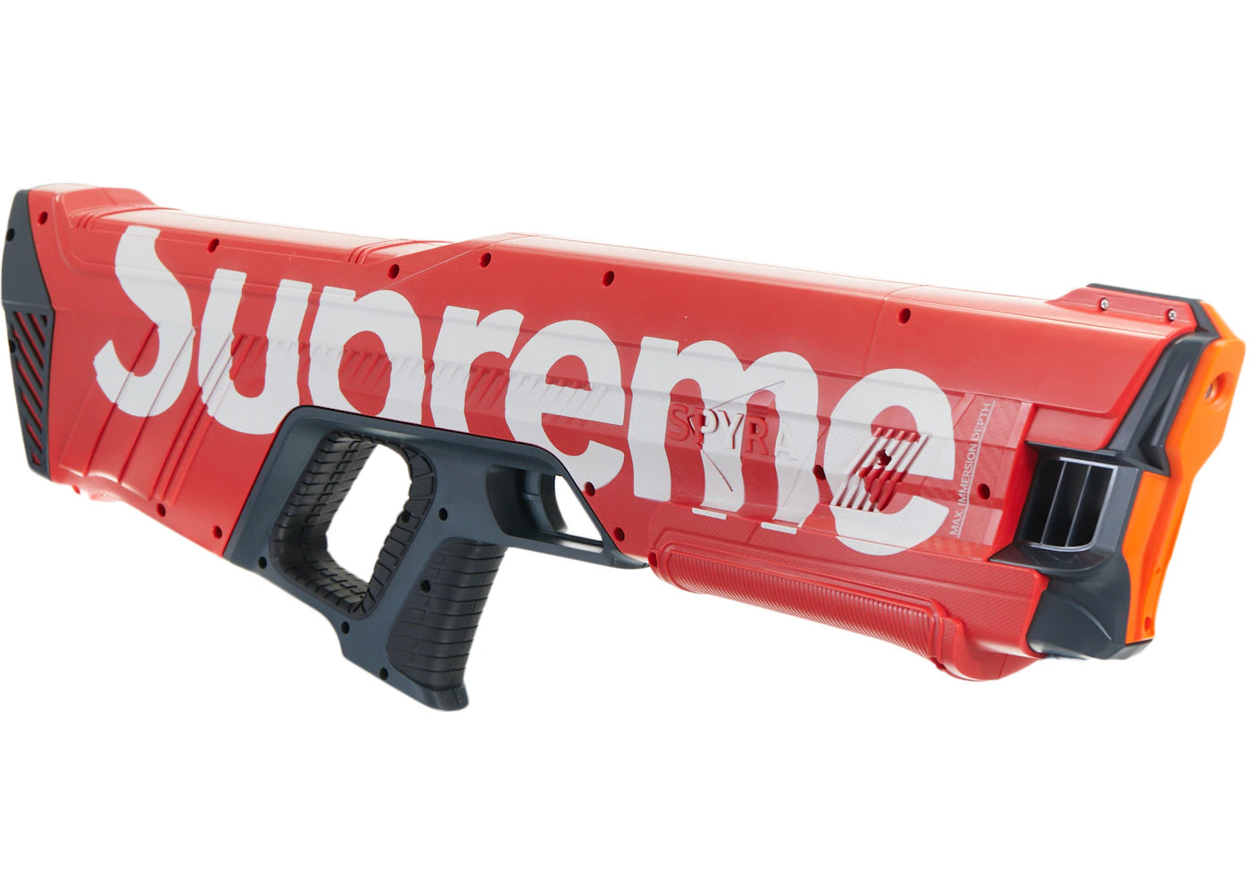 Supreme SpyraTwo Water Blaster Red - vue secondaire A